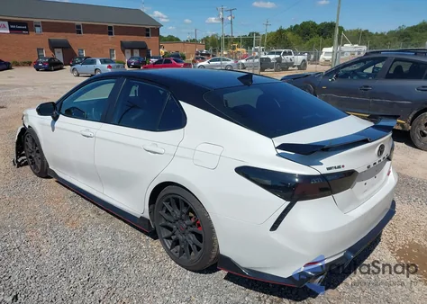 2024 Toyota Camry Trd V6 z USA, uszkodzony, nr VIN 4T1KZ1AK0RU097691